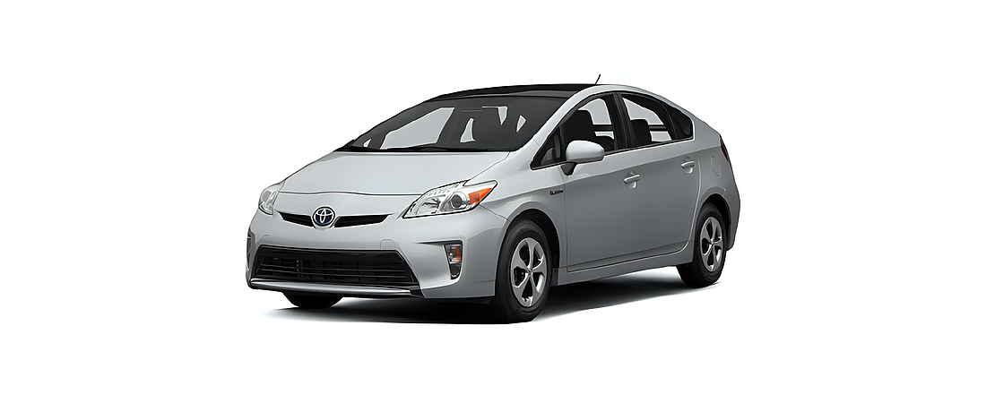 Toyota Prius 2012 1