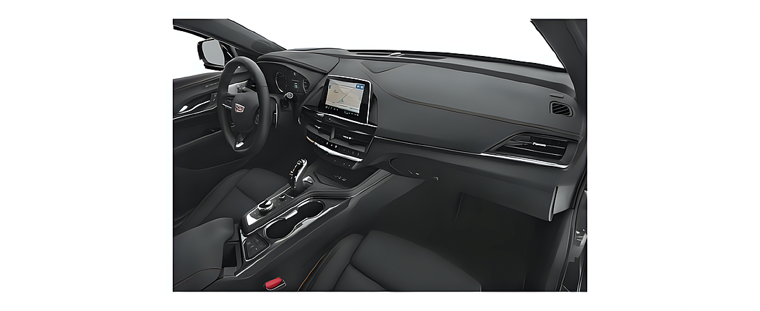 Cadillac CT4-V 2025 13