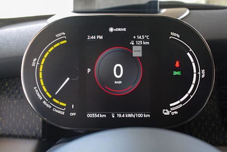 Editorial 2022 mini cooper se premierplus 23 cc