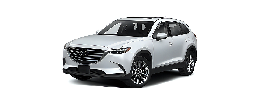 Mazda CX-9 2021 16