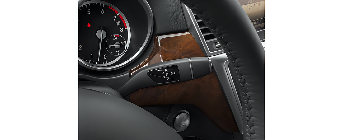 Mercedes-Benz GL-Class 2016 45