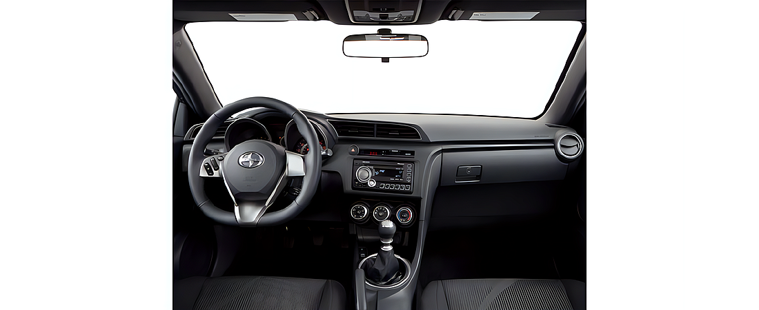 Scion tC 2011 7