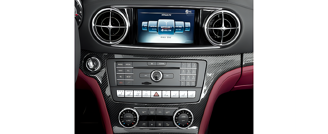 Mercedes-Benz SL-Class 2017 37