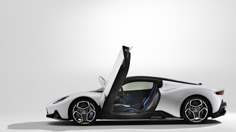 6 New Cars That Seem Destined to Become Collectible Body Image