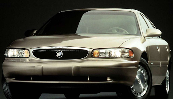 Buick Century