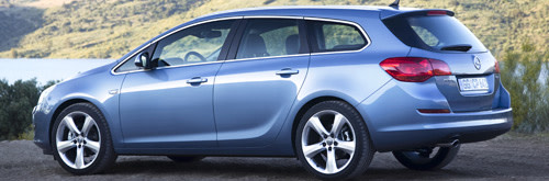 Bericht: Opel Astra Sports Tourer – Astra+