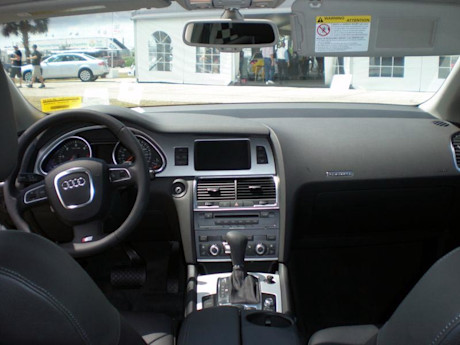 Editorial 2009 audi q7 tdi jbe 08