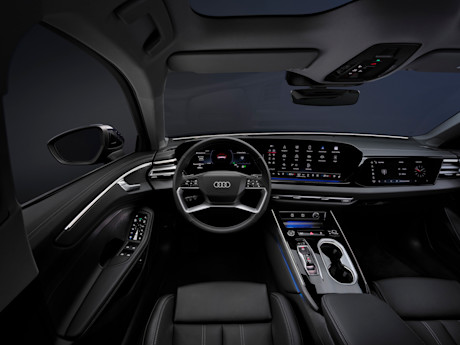 Editorial 2026 audi a6 sedan preview audi 250414 8
