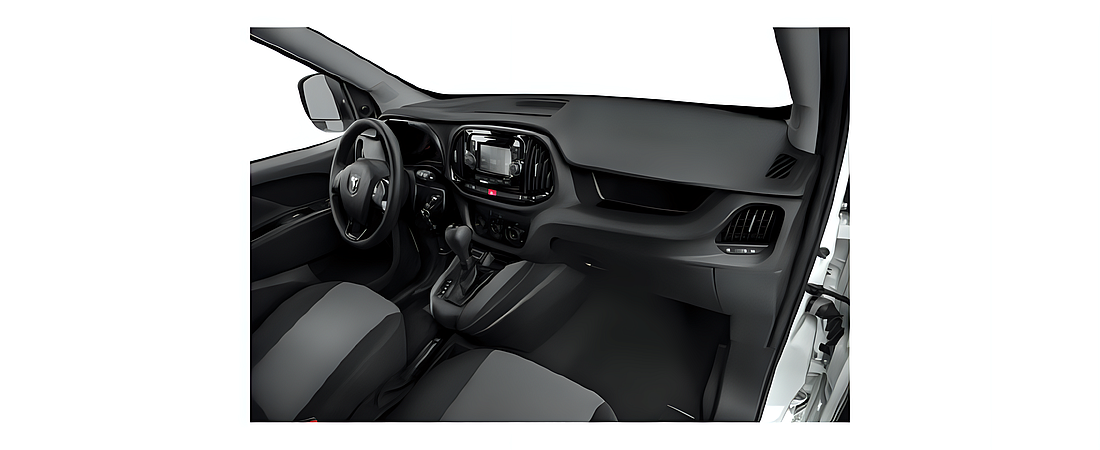 Ram ProMaster City 2021 12