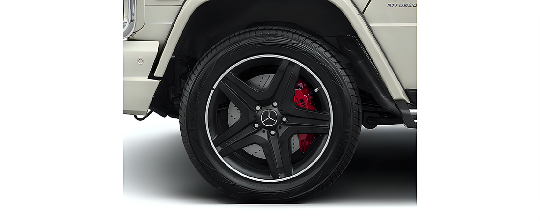 Mercedes-Benz G-Class 2016 25