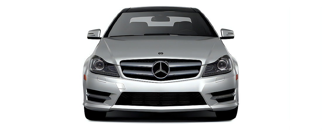 Mercedes-Benz C-Class 2012 23