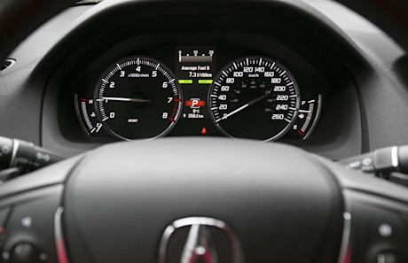 Editorial 2017 acura tlx sh awd elite 16 jw