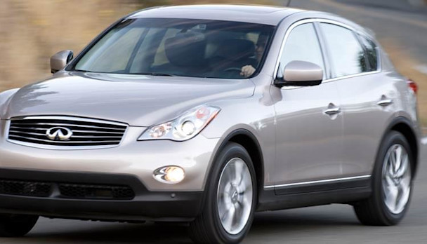 Infiniti EX35