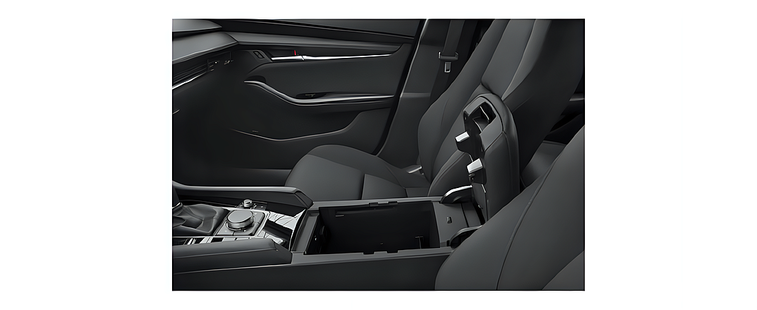 Mazda Mazda3 2019 24