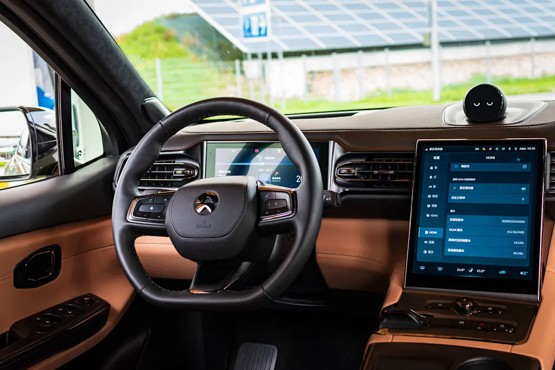 NIO-ES6-Interieur NIO-ES6-Interieur
