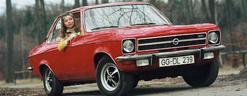 Opel Ascona