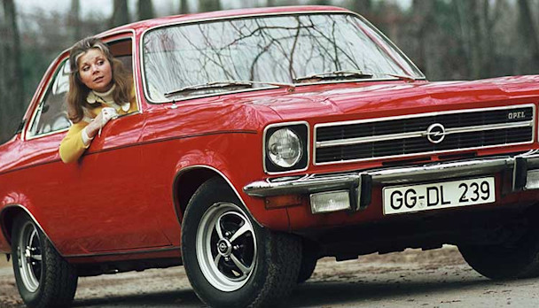 Opel Ascona