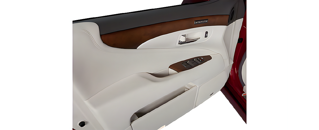 Lexus LS 600HL 2010 9