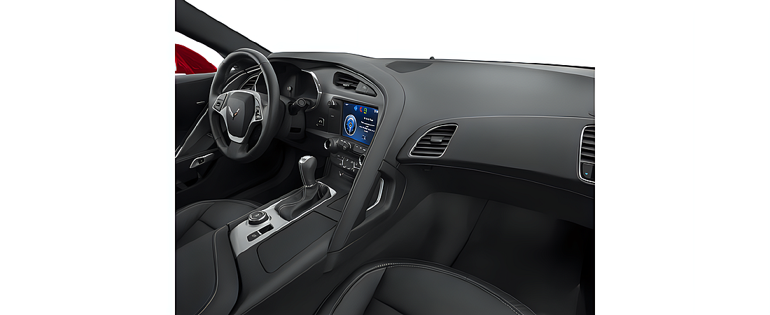 Chevrolet Corvette 2015 34