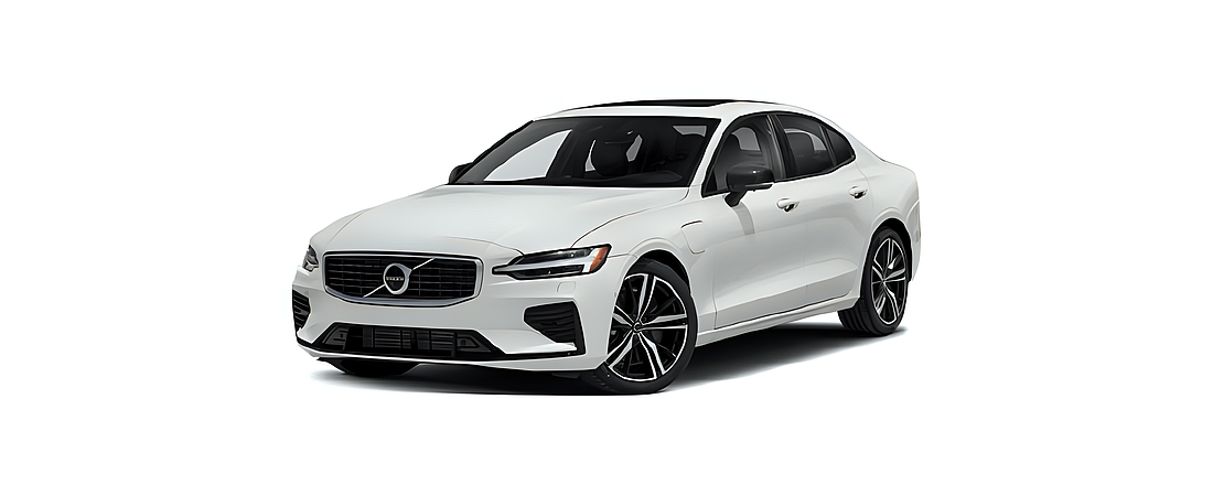 Volvo S60 Recharge 2022 1