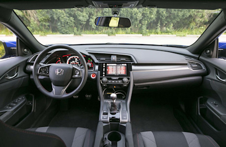 Editorial 2017 honda civic si sedan 15 jw