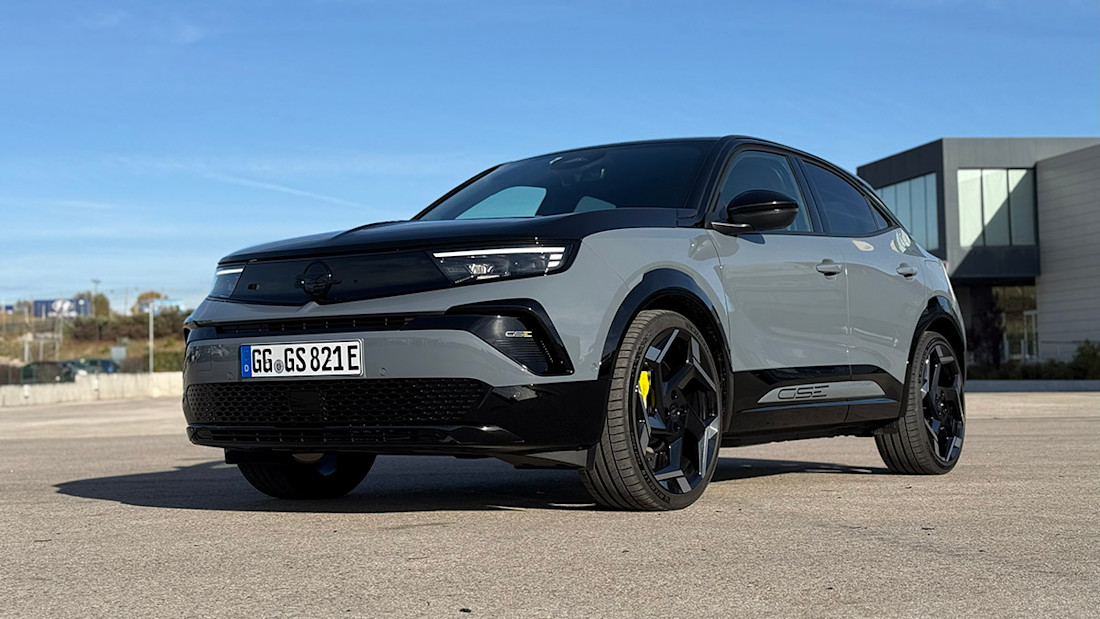 Review – Opel Mokka GSE (2025): leuk scheurijzer!