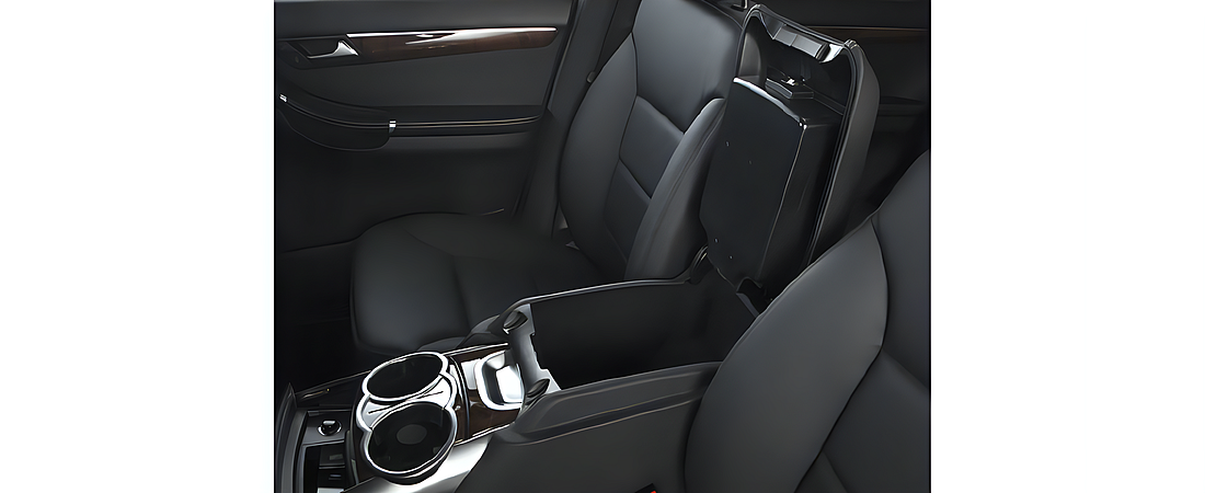 Mercedes-Benz R-Class 2013 33