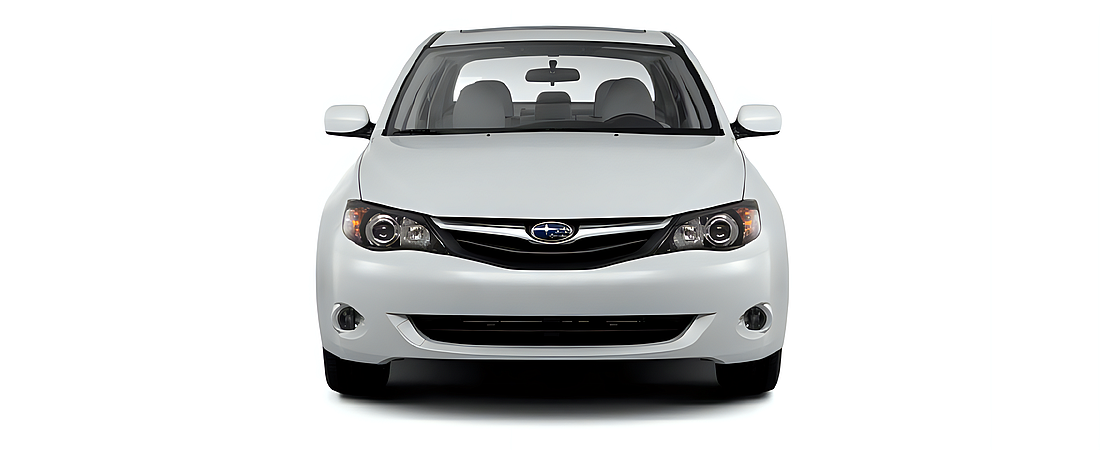 Subaru Impreza 2010 4