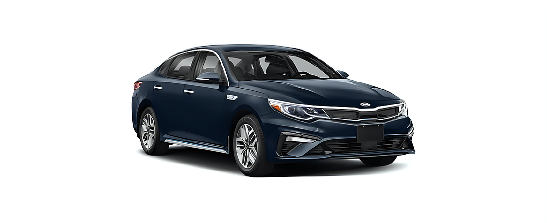 Kia Optima PHEV 2020 2
