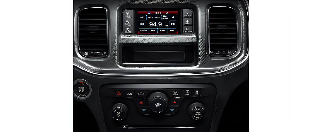 Dodge Charger 2014 9