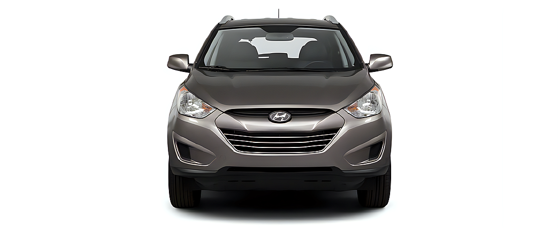 Hyundai Tucson 2011 4