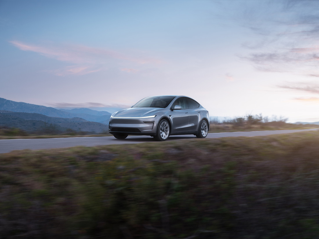 Tesla Model Y Juniper (2025): Jetzt auch in Deutschland bestellbar