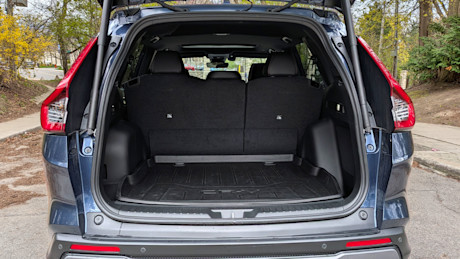 2026 Honda CR-V Touring Hybrid - TD - SBe - 260507 - 31