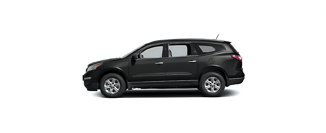 Chevrolet Traverse 2016 3