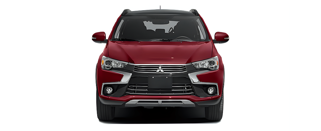 Mitsubishi RVR 2017 18