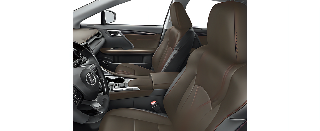 Lexus RX 450H 2017 8