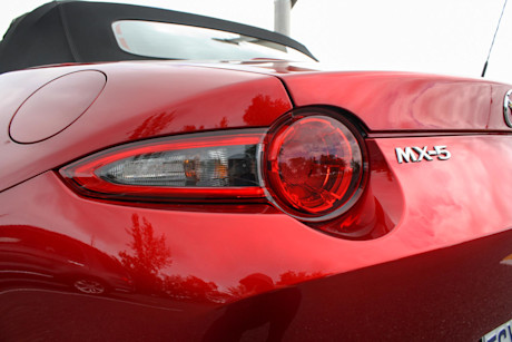 Mazda MX-5 GS-P 2023 : essai routier Image