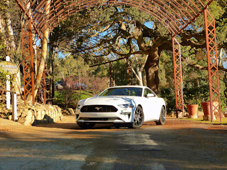 Editorial 2018 ford mustang gt 20 jb