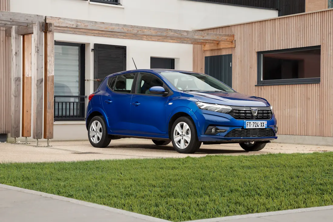 dacia sandero 79