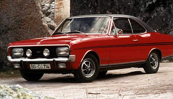 Opel Commodore
