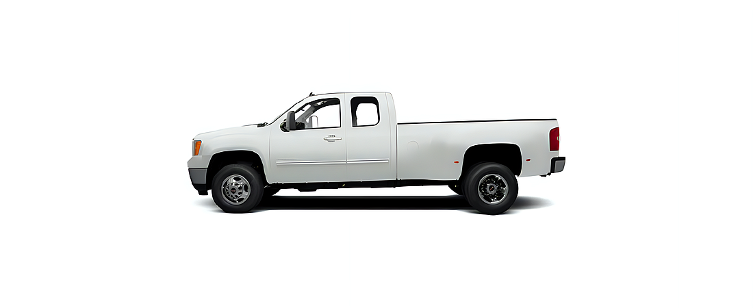 GMC Sierra 3500HD 2011 16