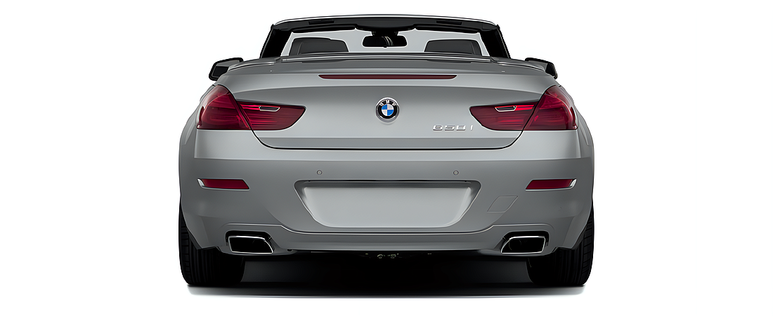 BMW 6 Series 2014 40