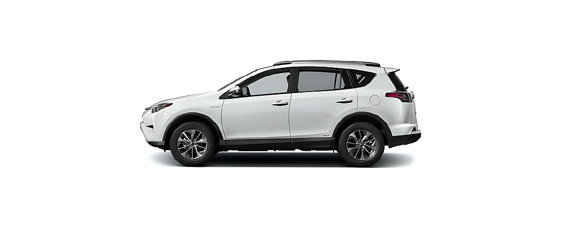 Toyota RAV4 Hybrid 2017 3