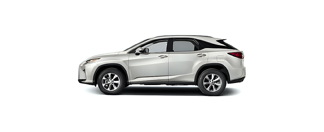 Lexus RX 2019 3