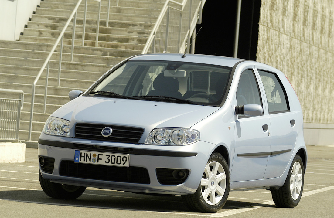 FIAT Punto