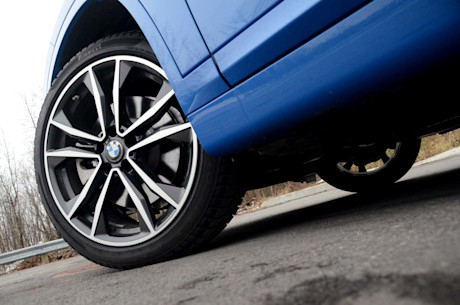 BMW X1 2020 : essai routier Body Image