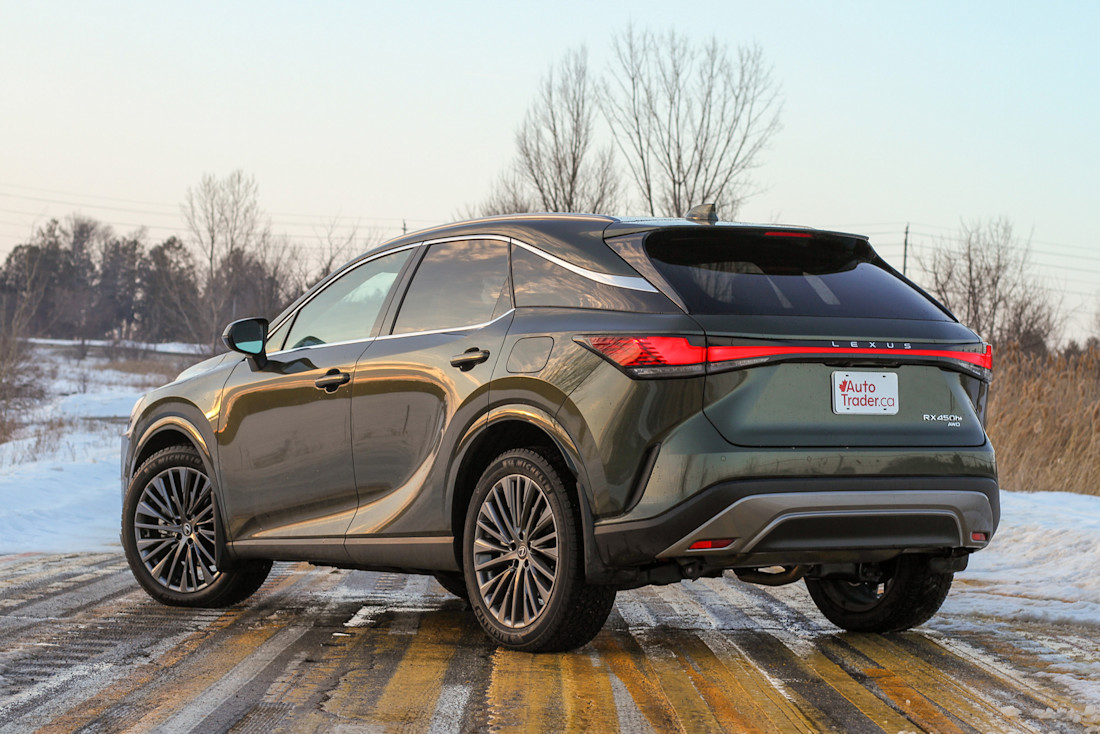 2026 Lexus RX 450h+ PHEV Review - AutoTrader.ca