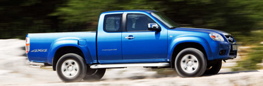 Essai: Mazda BT-50 – Bête de somme cool