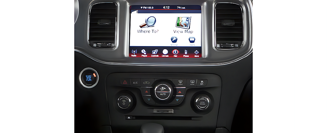 Dodge Charger 2012 10