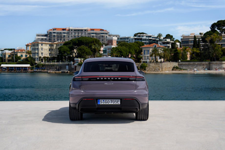 Porsche Macan EV 2024 : premier essai Image
